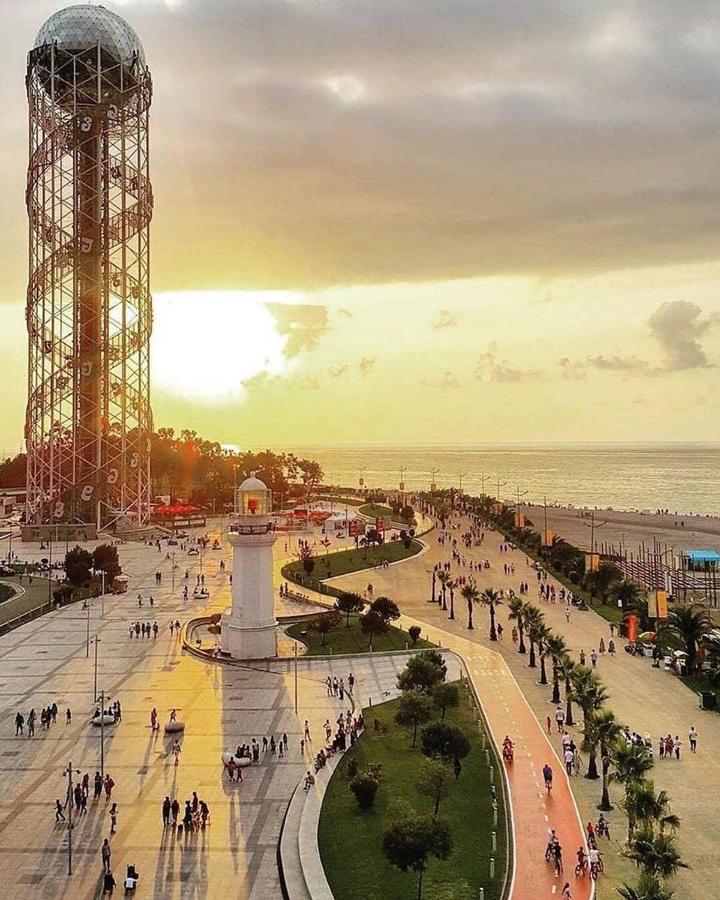 Orbi City In Batumi Exterior foto